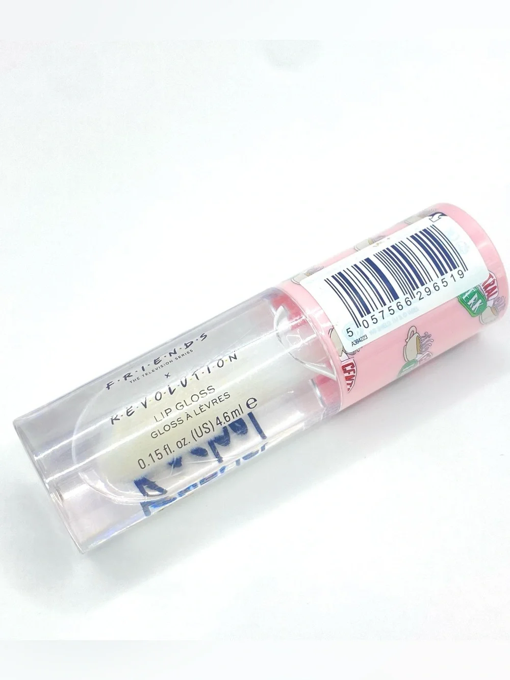 Makeup Revolution X‎ Friends Pout Bomb Lip Gloss Rachel New limited Edition